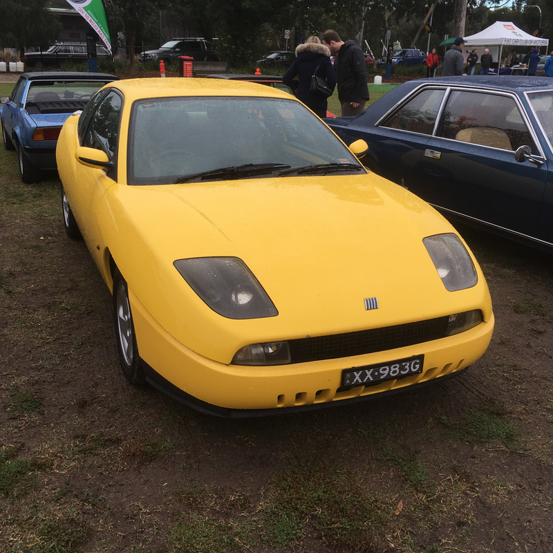 Illustration for article titled An Italian car show i went to today. more pics